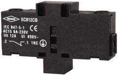 ACI - Cam and Disconnect Switch Auxiliary Contact Block - For Use with XA0633, XA0803, XA1003 - Apex Tool & Supply