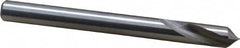 Walter-Titex - 6mm Body Diam, 90°, 66mm OAL, Cobalt Spotting Drill - Apex Tool & Supply