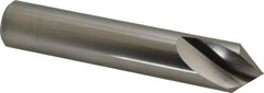 Walter-Titex - 1" Body Diam, 90°, 5-7/16" OAL, Cobalt Spotting Drill - Apex Tool & Supply