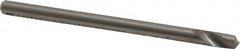 Walter-Titex - 3mm Body Diam, 120°, 50mm OAL, Cobalt Spotting Drill - Apex Tool & Supply