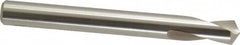 Walter-Titex - 3/8" Body Diam, 120°, 89mm OAL, Cobalt Spotting Drill - Apex Tool & Supply