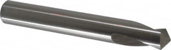 Walter-Titex - 3/4" Body Diam, 120°, 131mm OAL, Cobalt Spotting Drill - Apex Tool & Supply