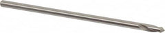 Walter-Titex - 6mm Body Diam, 90°, 140mm OAL, Cobalt Spotting Drill - Apex Tool & Supply