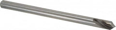 Walter-Titex - 12mm Body Diam, 90°, 170mm OAL, Cobalt Spotting Drill - Apex Tool & Supply