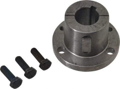 Browning - 1" Bore, 1/4" Wide Keyway, 1/8" Deep Keyway, P Sprocket Bushing - 1.856 to 1-15/16" Outside Diam, For Use with Split Taper Sprockets & Sheaves - Apex Tool & Supply