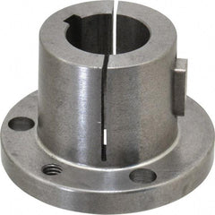 Browning - 1-1/8" Bore, 1/4" Wide Keyway, 1/8" Deep Keyway, P Sprocket Bushing - 1.856 to 1-15/16" Outside Diam, For Use with Split Taper Sprockets & Sheaves - Apex Tool & Supply