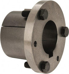 Browning - 1-7/8" Bore, 1/2" Wide Keyway, 1/4" Deep Keyway, Q Sprocket Bushing - 2.766 to 2-7/8" Outside Diam, For Use with Split Taper Sprockets & Sheaves - Apex Tool & Supply