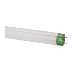 Philips - 15 Watt Fluorescent Tubular Medium Bi-Pin Lamp - 4,100°K Color Temp, 1,175 Lumens, 55 Volts, T8, 7,500 hr Avg Life - Apex Tool & Supply