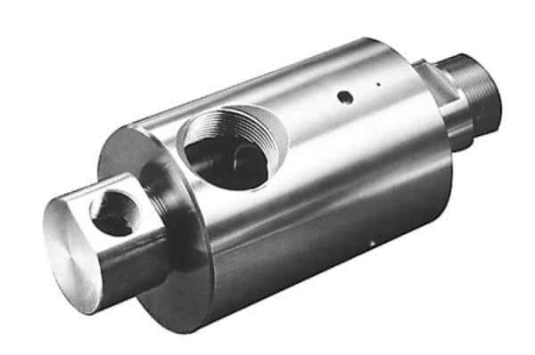 Duff-Norton - 1" Rotor Thread Elbow - For Duff-Norton - 770926 & 770925, 1" Single Flow Rotating Unions - Apex Tool & Supply