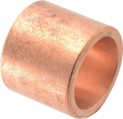 Mueller Industries - 1 x 3/4" Wrot Copper Pipe Flush Bushing - FTG x C, Solder Joint - Apex Tool & Supply