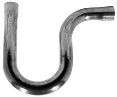 Mueller Industries - 1" Wrot Copper Pipe Suction Line P-Trap - C x C, Solder Joint - Apex Tool & Supply