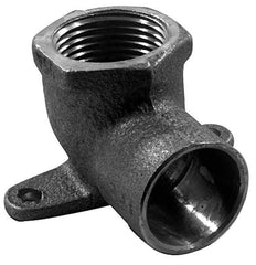 Mueller Industries - 3/4" Cast Copper Pipe 90° Elbow - C x F, Solder Joint - Apex Tool & Supply