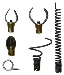 General Pipe Cleaners - Drain Cleaning Machine 6 Piece Cutter Set - For Use with Root 66 (7/8" Section) - Apex Tool & Supply