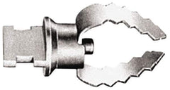 General Pipe Cleaners - Drain Cleaning Machine 2" U-Cutter with Connector - For Use with Model 82 - Apex Tool & Supply