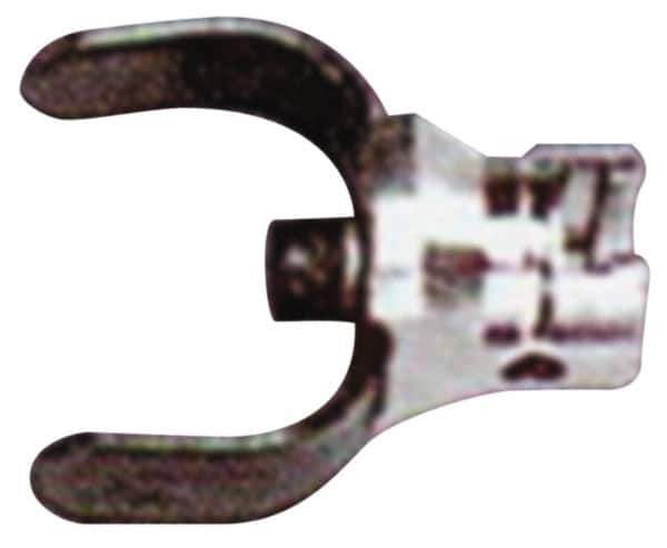 General Pipe Cleaners - Drain Cleaning Machine 1-1/2" U-Cutter with R-Connector - For Use with Root 66 (5/8" Section) - Apex Tool & Supply