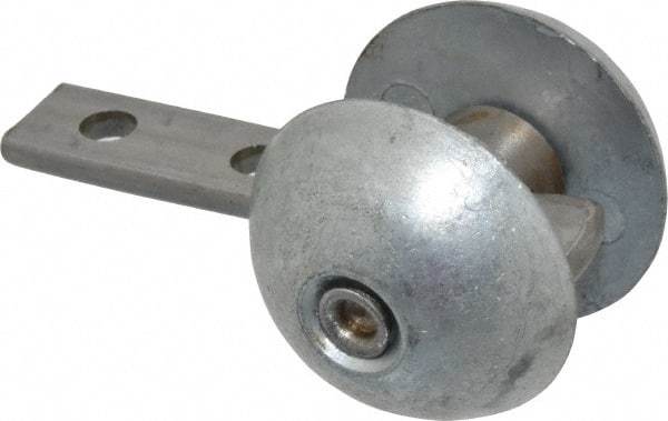 General Pipe Cleaners - Drain Cleaning Revolving Roller Head - Use with General Pipe Cleaners - 50C, 50H, 50D, 75C, 75H, 75D, 100C, 100H, 100D, 150H & 150D - Apex Tool & Supply