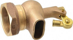 Legend Valve - 2" Pipe, Bronze, Mechanical Float Valve - 125 psi, NPTF x Plain End Connections - Apex Tool & Supply