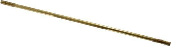Legend Valve - 10" Long, 1/4-20 Thread, Float Valve Rod - Brass - Apex Tool & Supply