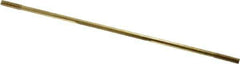 Legend Valve - 10" Long, 1/4-20 Thread, Float Valve Rod - Brass - Apex Tool & Supply