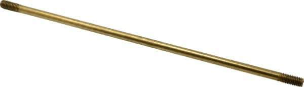 Legend Valve - 12" Long, 3/8-16 Thread, Float Valve Rod - Brass - Apex Tool & Supply