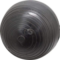Legend Valve - 5" Diam 1/4-20 Plastic Float - 125 Max Working psi - Apex Tool & Supply