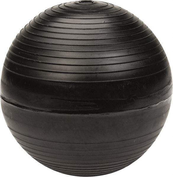 Legend Valve - 6" Diam 1/4-20 Plastic Float - 125 Max Working psi - Apex Tool & Supply