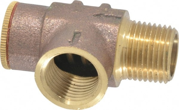 Legend Valve - 1/2" Inlet, Pressure Relief Valve - Apex Tool & Supply