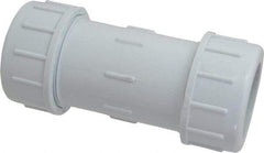 Legend Valve - 2" Pipe, PVC Compression Pipe Coupling - 150 psi WOG Rating - Apex Tool & Supply
