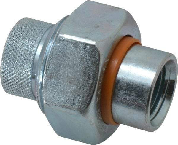 Legend Valve - 1/2 Thread, Steel T-572 Dielectric Union - 1/2 FNPT Thread - Apex Tool & Supply