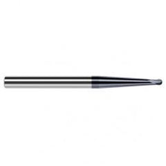 .109 BALL X 3 DEG MOLD 2FL ALTIN - Apex Tool & Supply