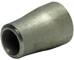 Merit Brass - 1-1/2 x 1-1/4" 304L Stainless Steel Pipe Concentric Reducer - Apex Tool & Supply
