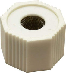 Schaefer Brush - Hand Fitting and Cleaning Brush - 1/2 Refrigeration Outside Diameter - Apex Tool & Supply