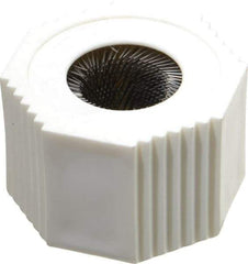 Schaefer Brush - Hand Fitting and Cleaning Brush - 3/4 Refrigeration Outside Diameter - Apex Tool & Supply