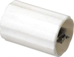 Schaefer Brush - Hand Fitting and Cleaning Brush - 5/8 Refrigeration Outside Diameter - Apex Tool & Supply