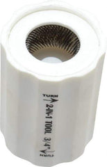Schaefer Brush - Hand Fitting and Cleaning Brush - 7/8 Refrigeration Outside Diameter - Apex Tool & Supply
