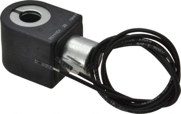 Parker - 12 DC Volt, Solenoid Coil - 10 Watt - Apex Tool & Supply