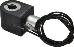 Parker - 12 DC Volt, Solenoid Coil - 10 Watt - Apex Tool & Supply