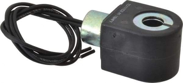 Parker - 24 DC Volt, Solenoid Coil - 10 Watt - Apex Tool & Supply