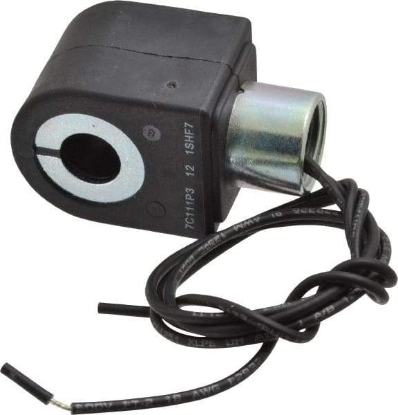 Parker - 110/50, 120/60 Volt, Solenoid Coil - 10 Watt - Apex Tool & Supply