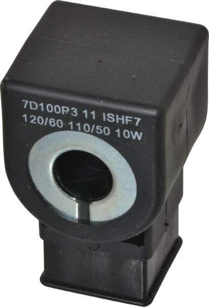 Parker - 110/50, 120/60 Volt, Solenoid Coil - 10 Watt - Apex Tool & Supply