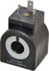 Parker - 24/60 Volt, Solenoid Coil - 10 Watt - Apex Tool & Supply