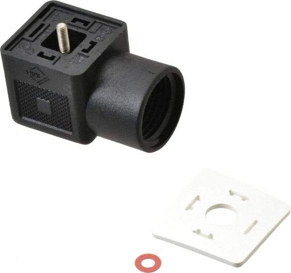 Parker - Solenoid Coil - NEMA 4 Enclosure - Apex Tool & Supply