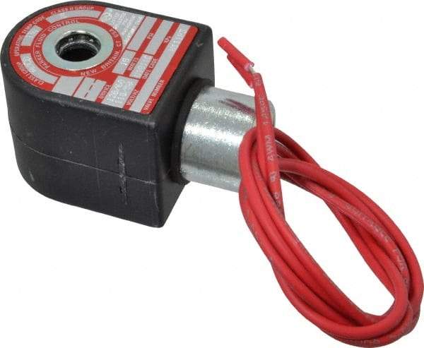Parker - 110/50, 120/60 Volt, Solenoid Coil - 10 Watt - Apex Tool & Supply