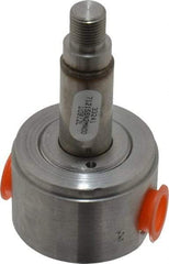 Parker - 1/4" Port, Stainless Steel Solenoid Valve - Closed, NBR Seal - Apex Tool & Supply
