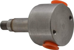 Parker - 1/4" Port, Stainless Steel Solenoid Valve - Closed, NBR Seal - Apex Tool & Supply