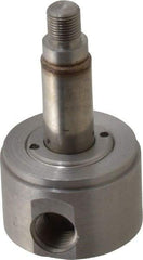 Parker - 1/4" Port, Stainless Steel Solenoid Valve - Closed, NBR Seal - Apex Tool & Supply