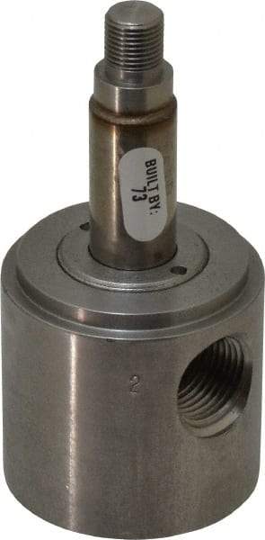 Parker - 3/8" Port, Stainless Steel Solenoid Valve - Closed, NBR Seal - Apex Tool & Supply