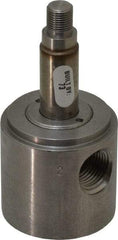Parker - 3/8" Port, Stainless Steel Solenoid Valve - Closed, NBR Seal - Apex Tool & Supply