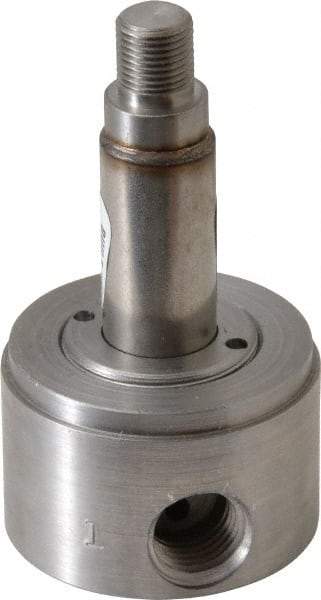 Parker - 1/4" Port, Stainless Steel Solenoid Valve - Closed, Nylon Seal - Apex Tool & Supply