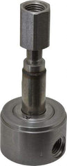 Parker - 1/4" Port, Stainless Steel Solenoid Valve - Closed, NBR Seal - Apex Tool & Supply